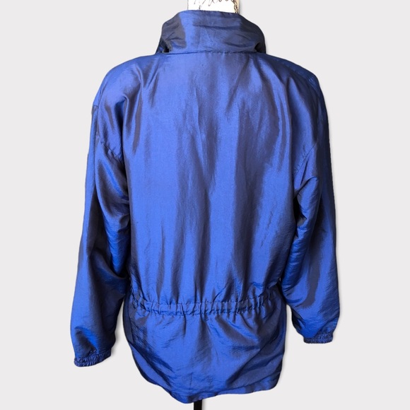 Vintage Lavon Jacket Coat Windbreaker | Embroidery | Size Large - Picture 4 of 8